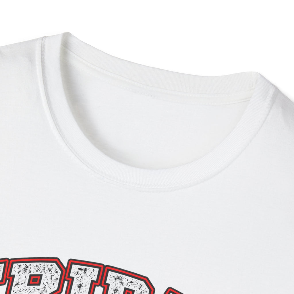 Friday Night Lights Eugene Football T-Shirt — High School Game Day Tee