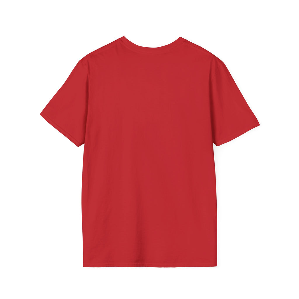 Halloween T-Shirt — "Just Waiting for Halloween" Horror Party Tee