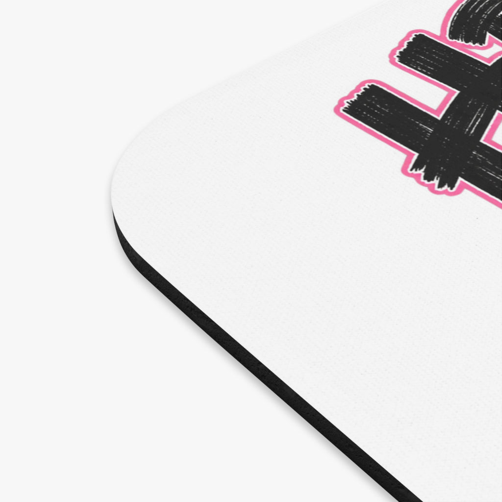 HR Mouse Pad - "Because Miracle Worker Isn't an Official Job Title" Desk Mat for HR Professionals