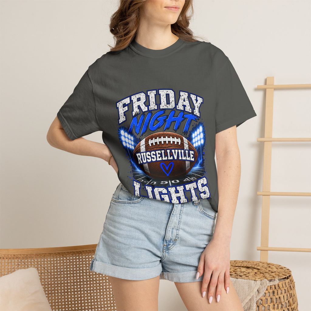 Friday Night Lights Russellville Football T-Shirt