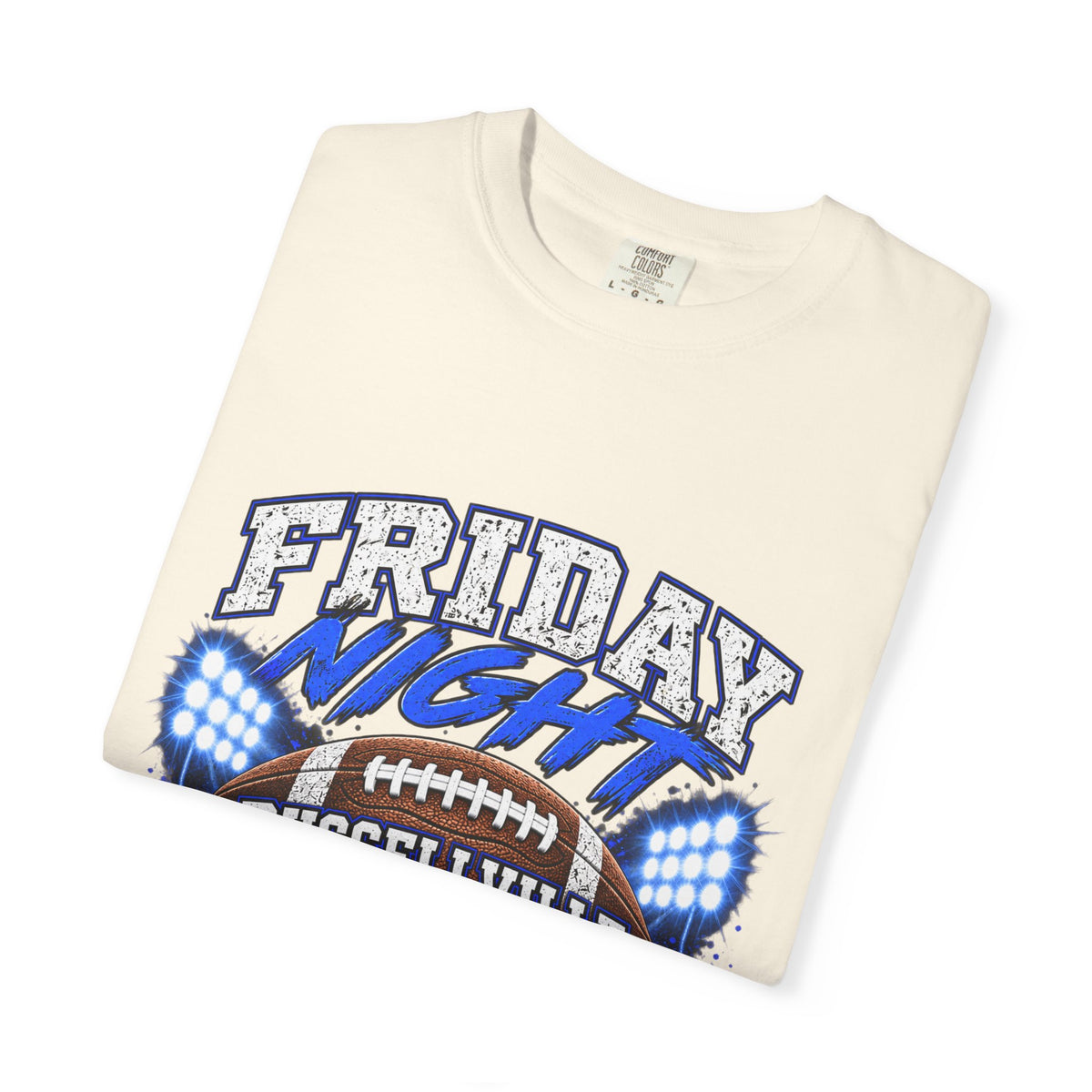 Friday Night Lights Russellville Football T-Shirt