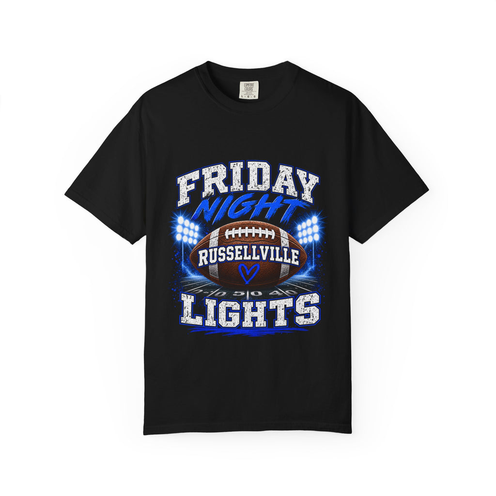 Friday Night Lights Russellville Football T-Shirt