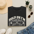 Hold On I'm Texting My Mom T-Shirt — Ouija Board Graphic Tee