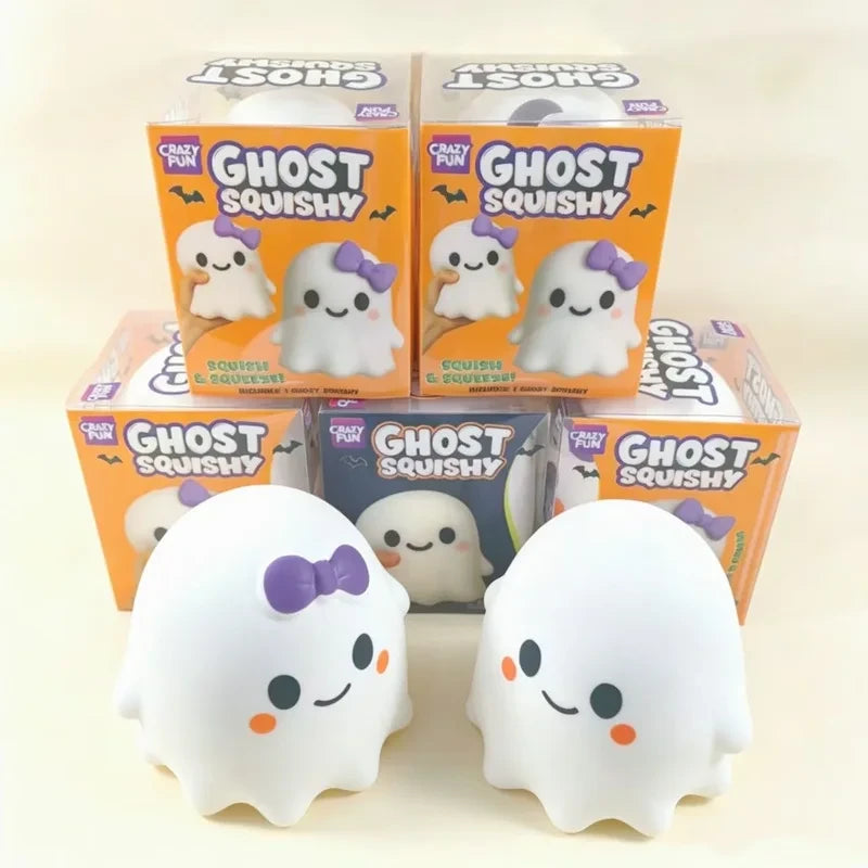 Spooky Ghost Squish