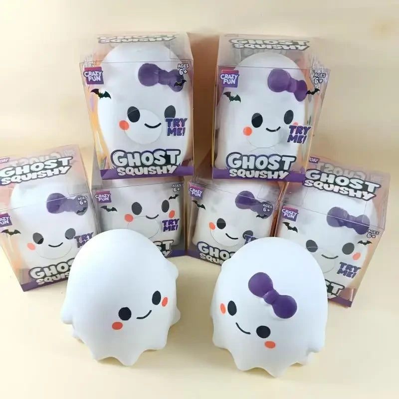 Spooky Ghost Squish