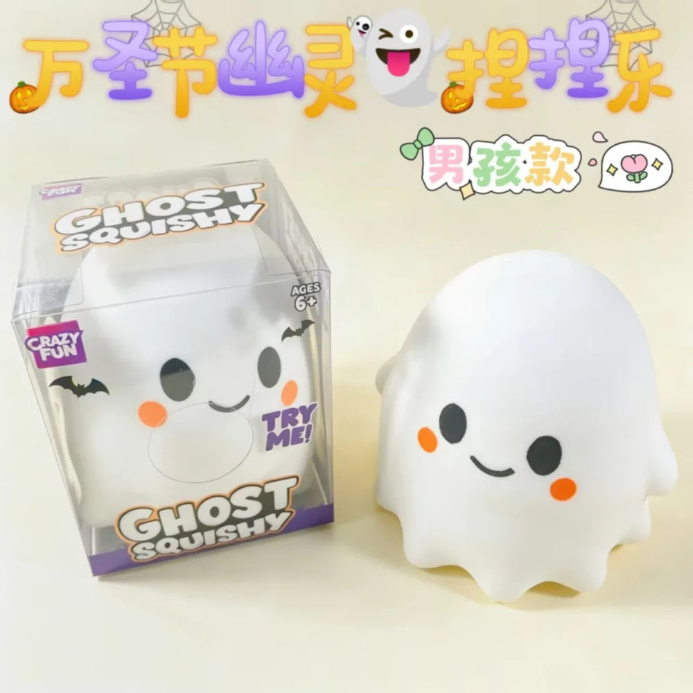Spooky Ghost Squish