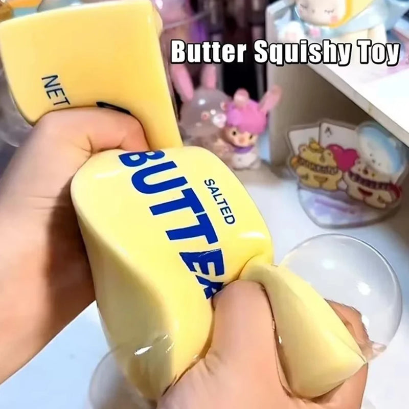 Butter Stick Fidget Toy