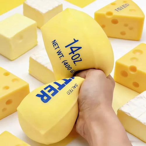 Butter Stick Fidget Toy