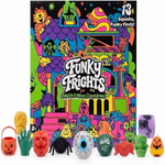 Needoh New Funky Frights Halloween Advent Calendar