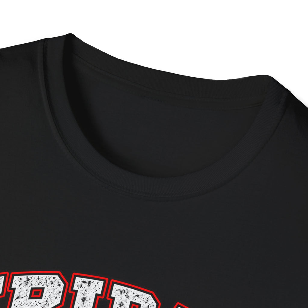 Friday Night Lights Eugene Football T-Shirt — High School Game Day Tee