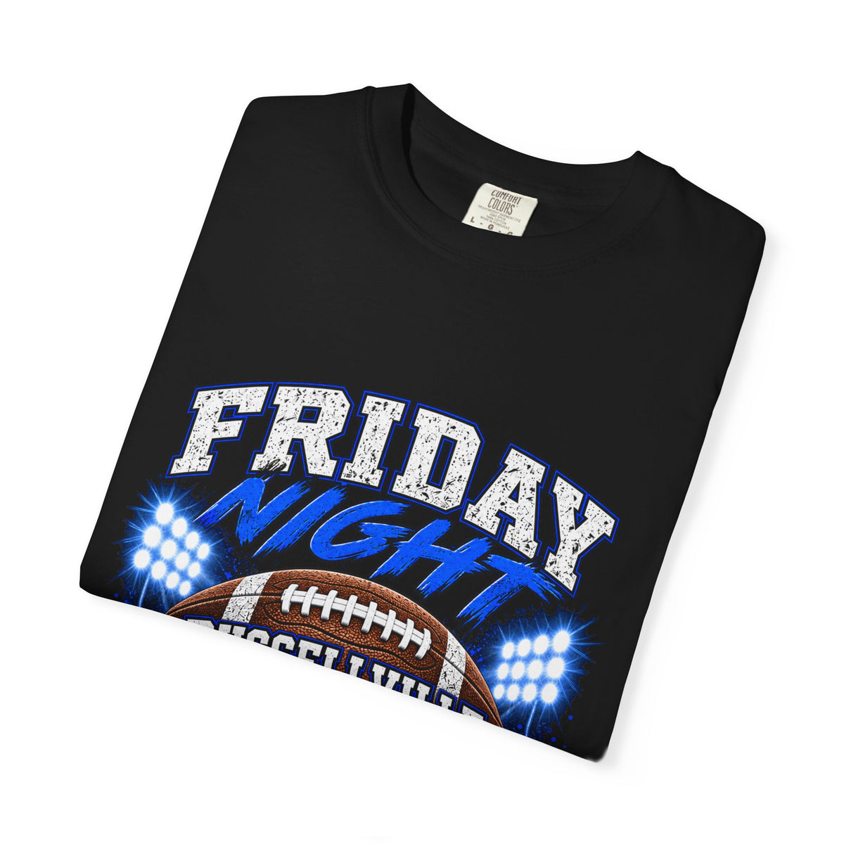 Friday Night Lights Russellville Football T-Shirt