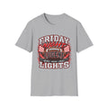Friday Night Lights Eugene Football T-Shirt — High School Game Day Tee