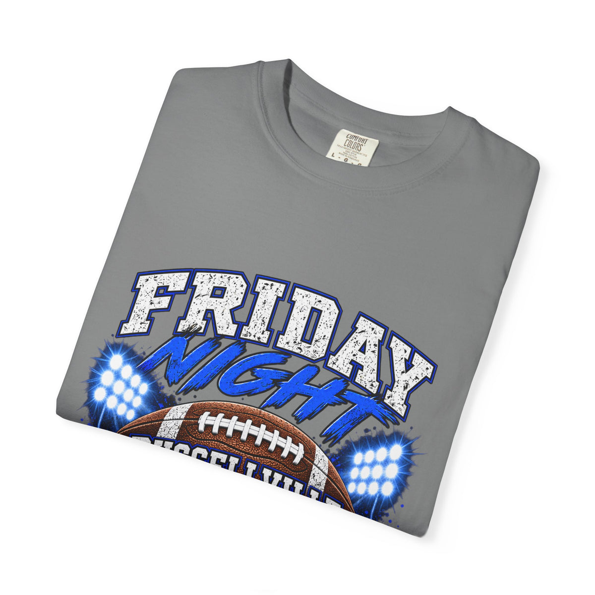 Friday Night Lights Russellville Football T-Shirt
