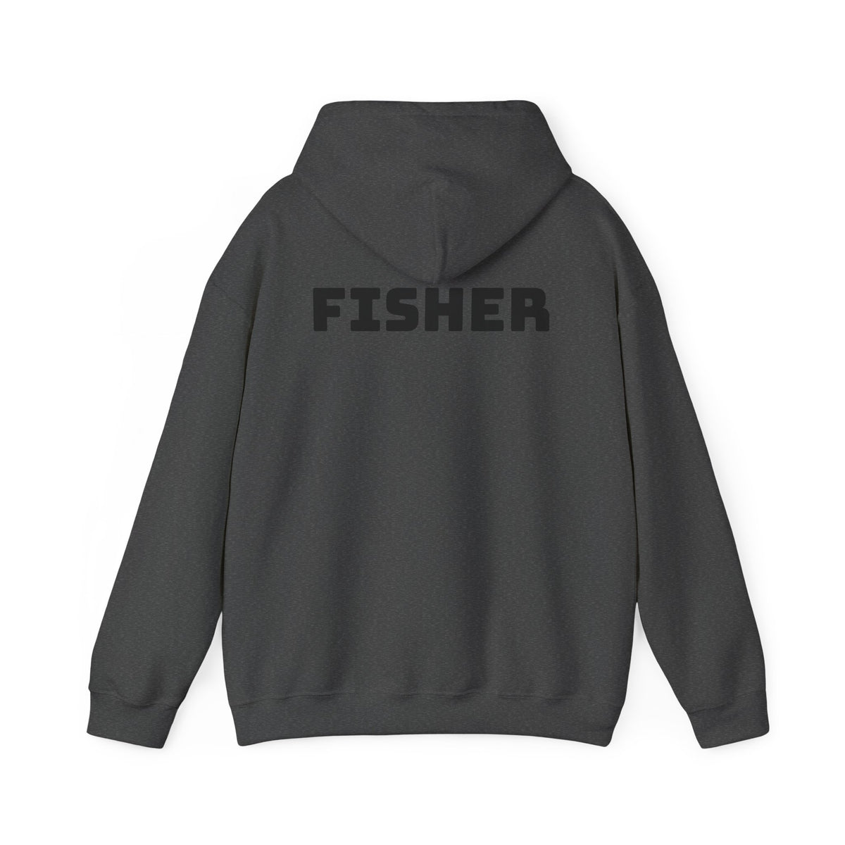 Friday Night Lights Football Hoodie - Blue R School Logo