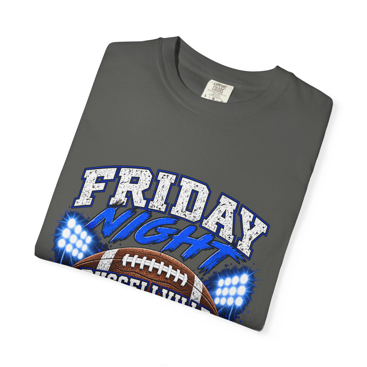 Friday Night Lights Russellville Football T-Shirt