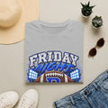 Friday Night Lights Football T-Shirt — High School Game Day Tee