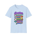 Grandma Sports Fan T-Shirt – 'Grandma of Grandkids That Play' Multi-Sport Design