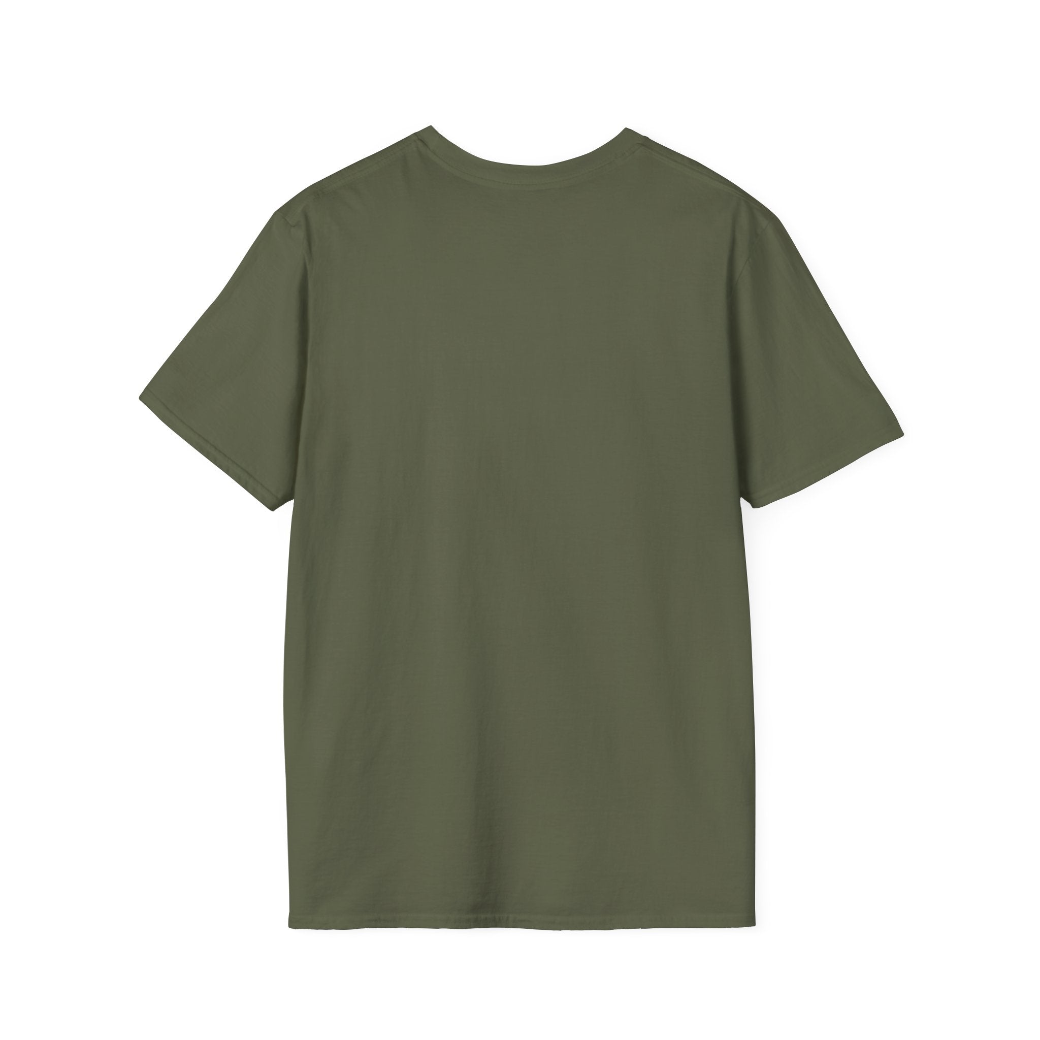 Halloween T-Shirt — "Just Waiting for Halloween" Horror Party Tee
