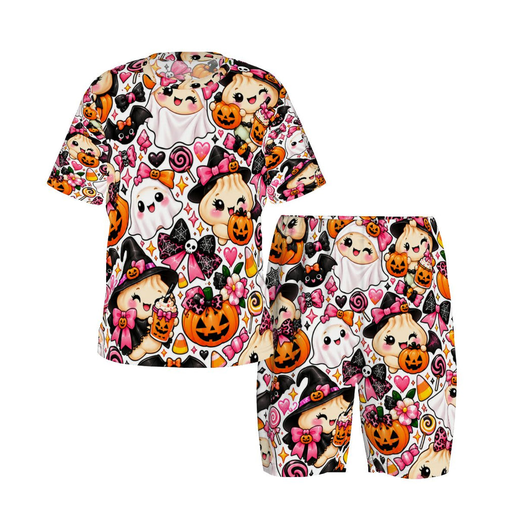 Kids PJs, Halloween Dumpling