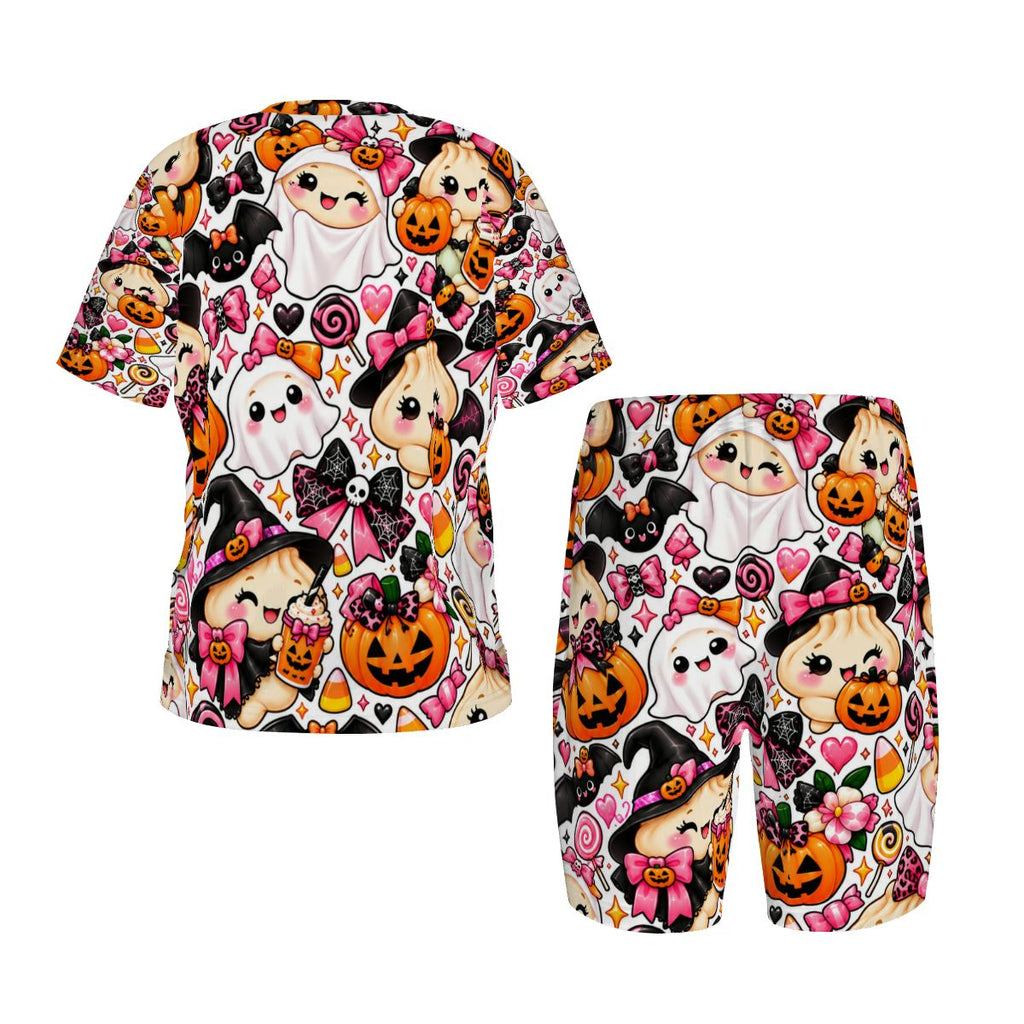 Kids PJs, Halloween Dumpling